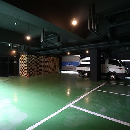 X-Mas Hotel 大田 外观 照片
