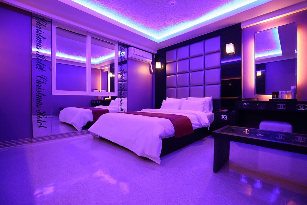 X-Mas Hotel 大田 外观 照片