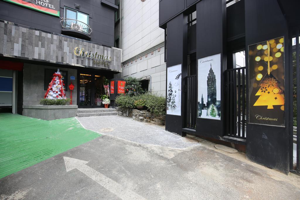 X-Mas Hotel 大田 外观 照片
