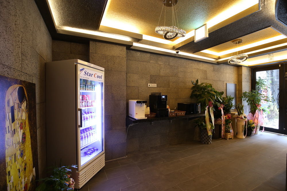 X-Mas Hotel 大田 外观 照片